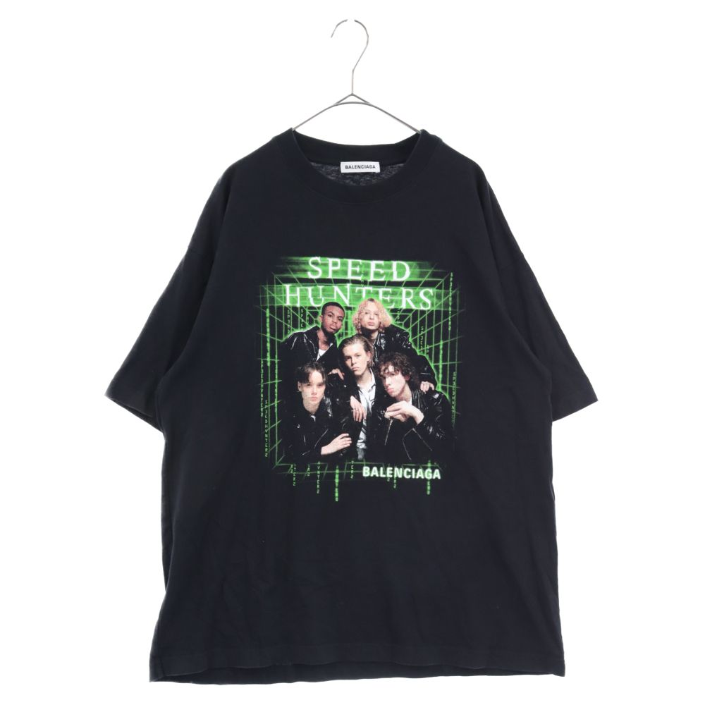 BALENCIAGA (バレンシアガ) SPEED HUNTERS TEE スピードハンターズ