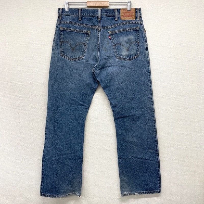 リーバイス Levi's 517 デニム パンツ ブーツカット BOOT CUT