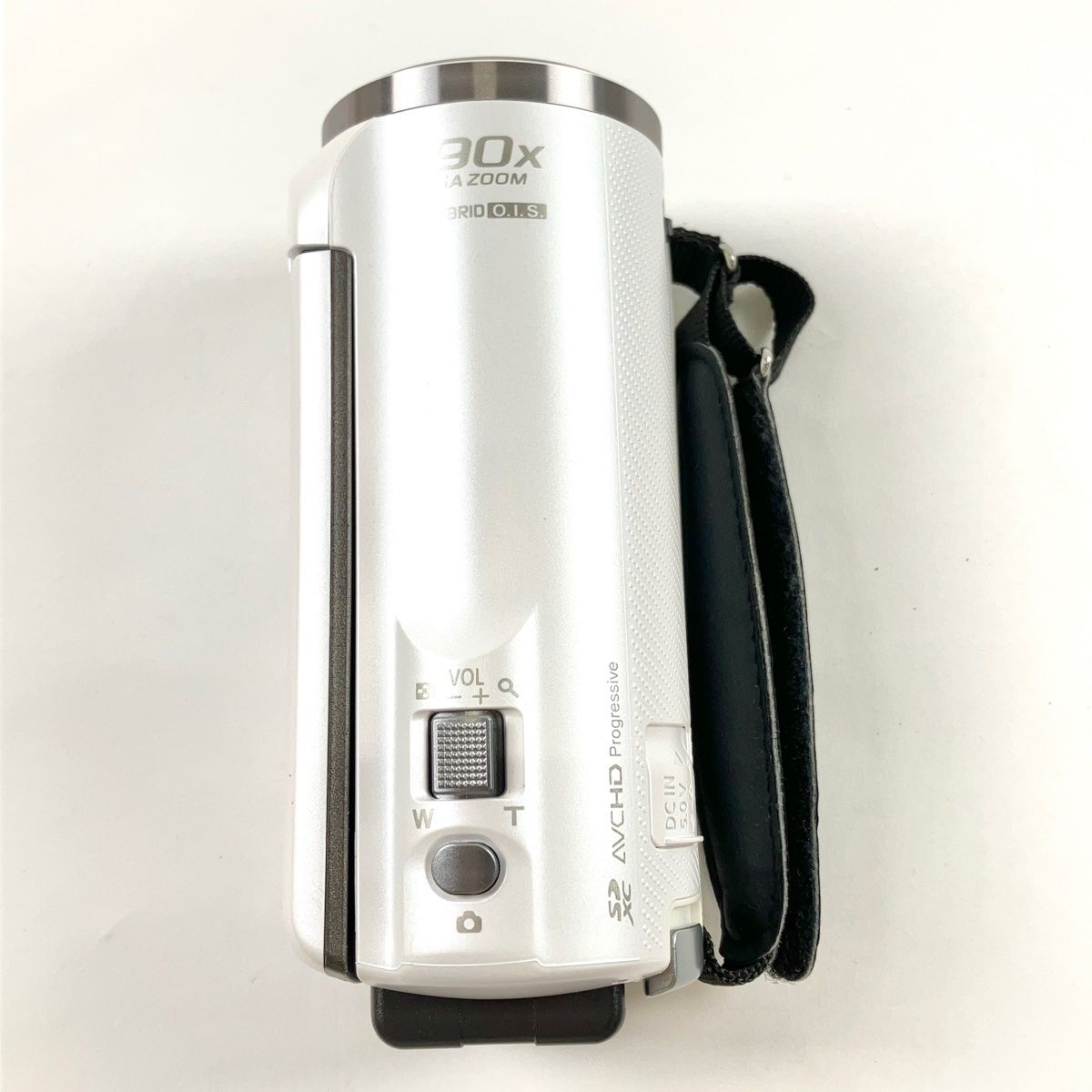 パナソニック Panasonic デジタルハイビジョンビデオカメラ HC