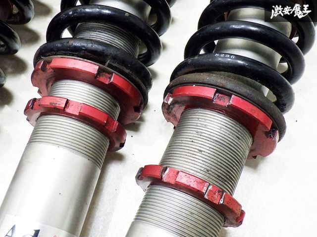 トムス advox 車高調 16 アリスト