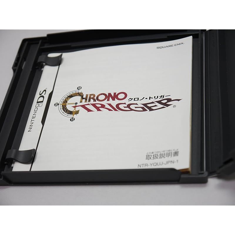 (未使用･未開封品)　クロノ・トリガー(特典なし) ar3p5n1 Yahoo!オークション -「クロノトリガー 未開封」の落札相場