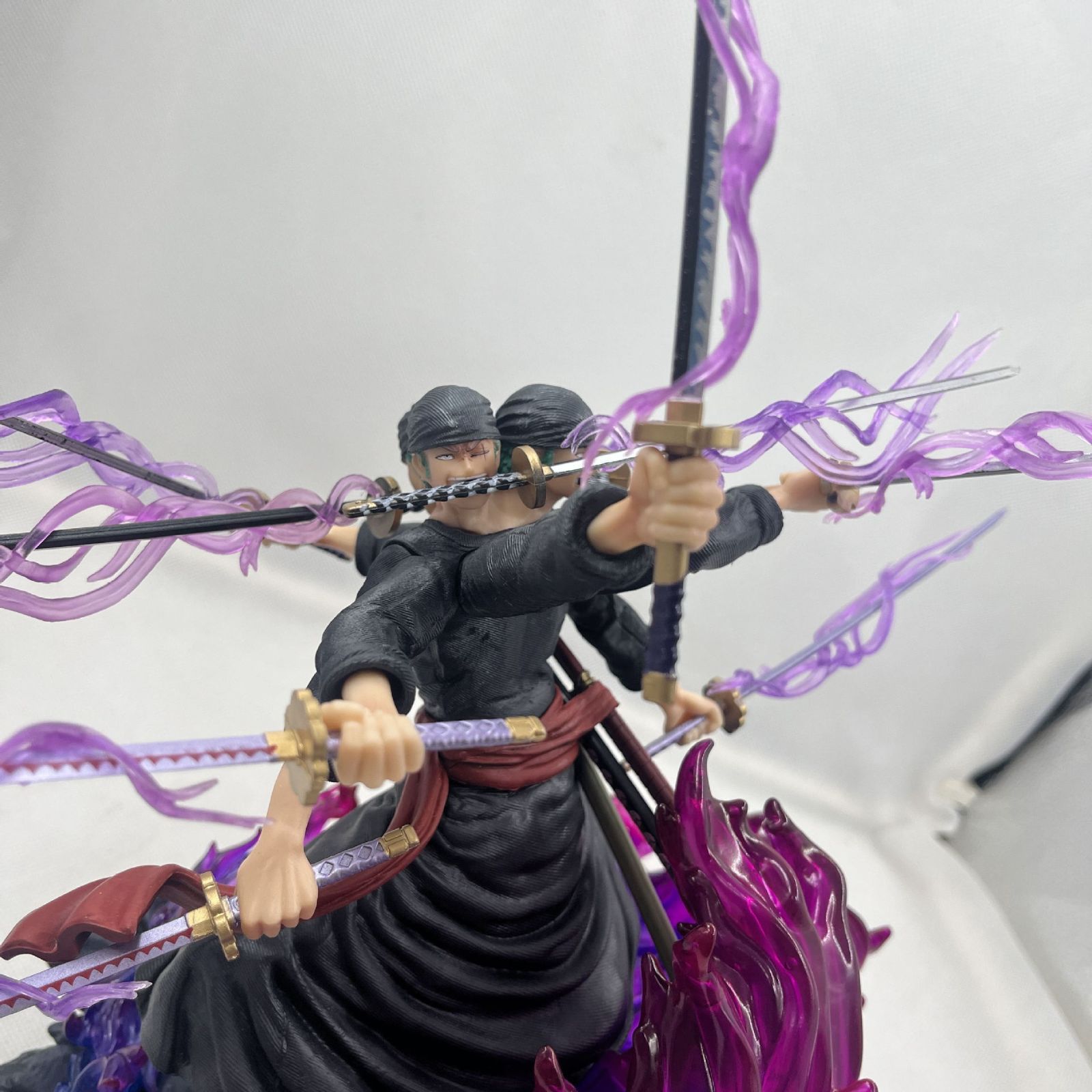 ワンピース ゾロ ロロノアゾロ 閻魔 阿修羅 アニメ 漫画