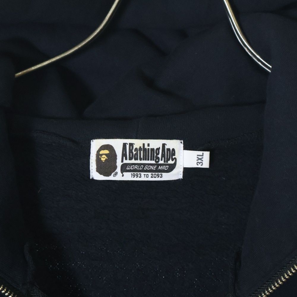 A BATHING APE (アベイシングエイプ) Shark Full Zip Hoodie