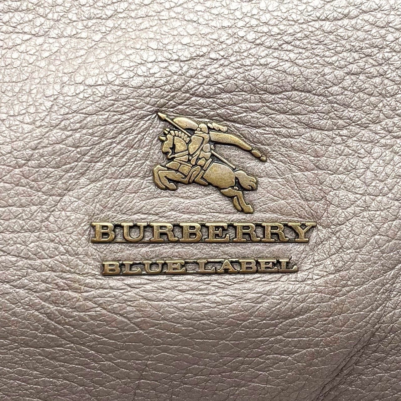 良品】 BURBERRY バーバリー トートバッグ ハンドバッグ ショルダー 