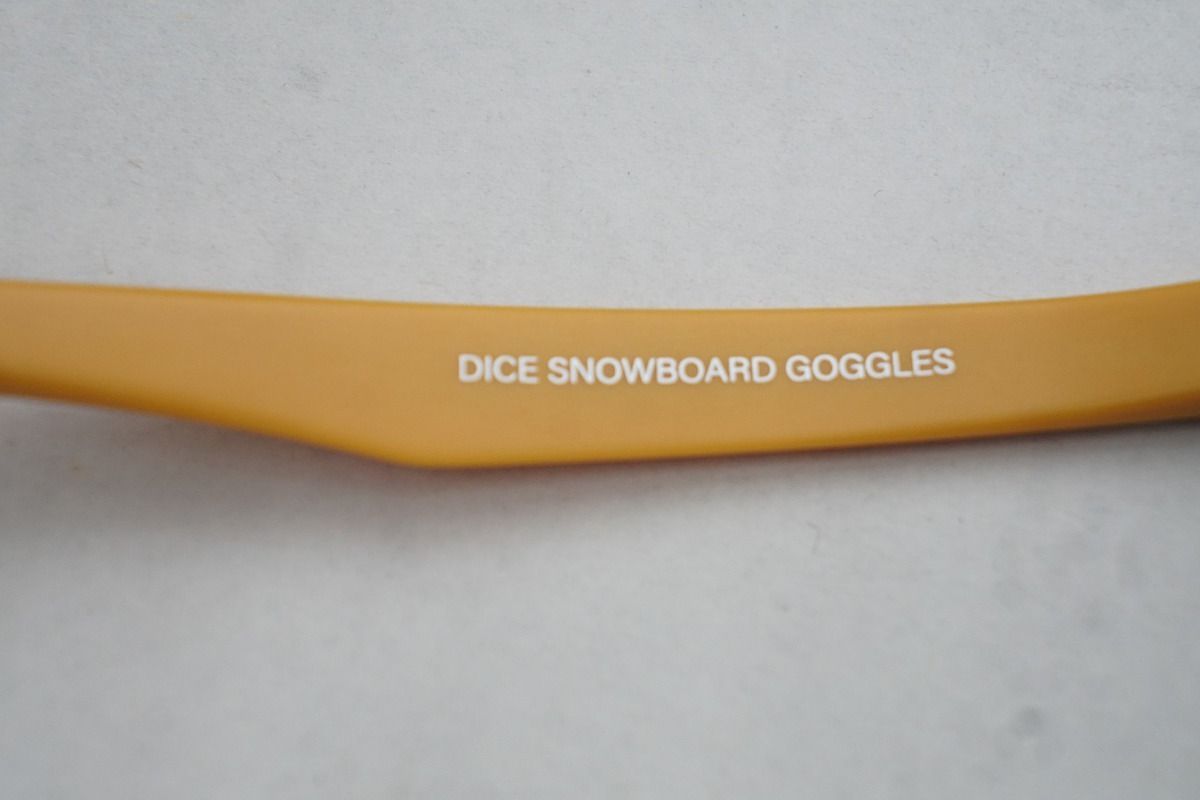 正規 DICE ダイス プレミアム グラス UVカット サングラス アウトドア 