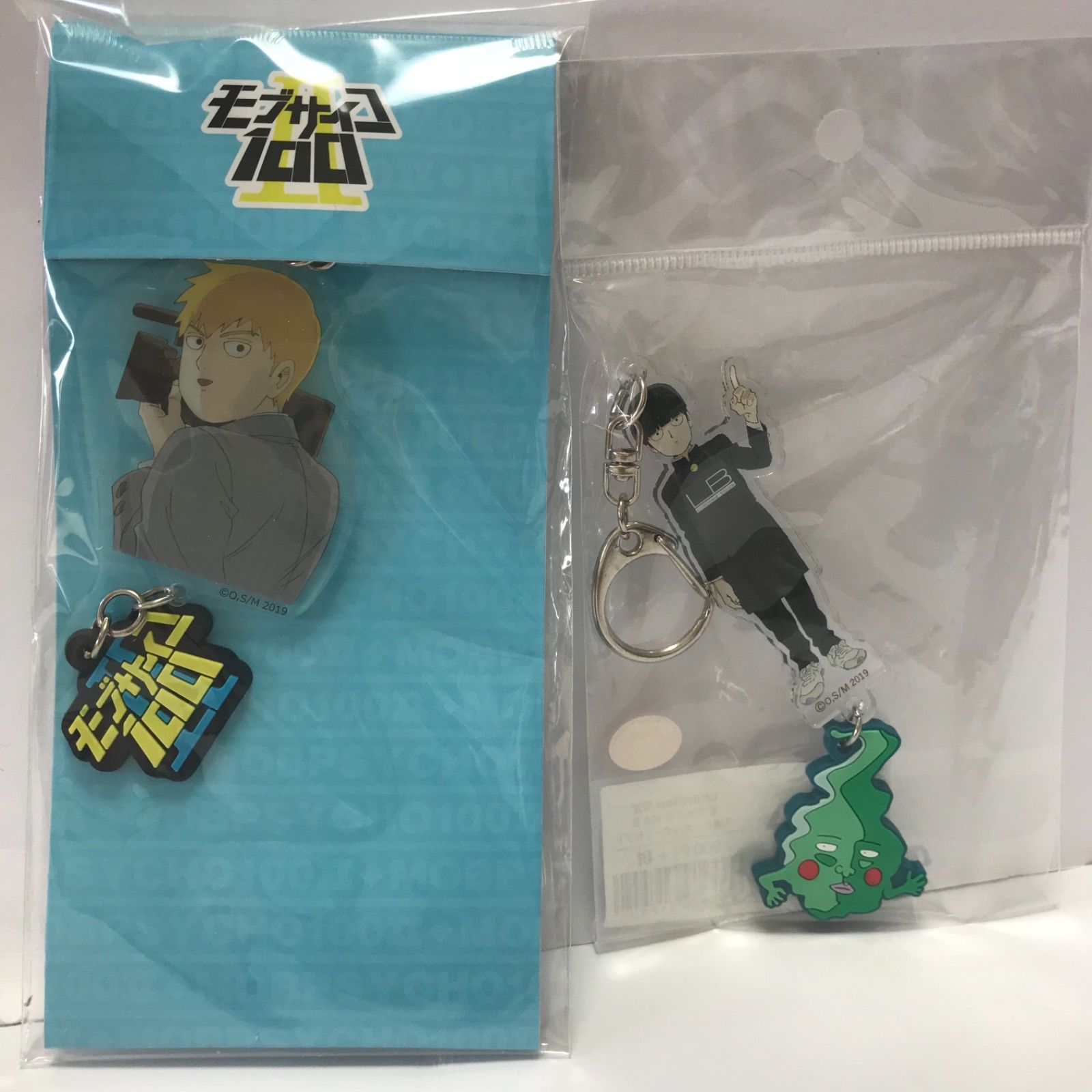 未使用】 モブサイコ100 Limited Base 限定グッズセット モブ 未使用