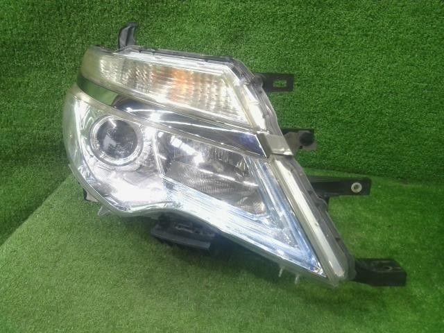 セレナ DAA-HC26 右 ヘッドランプ ヘッドライト ASSY ライダー ブラックライン S-ハイブリッド MR20DD QAB 26010-3JY5A FFCRYSTALESIA_COM