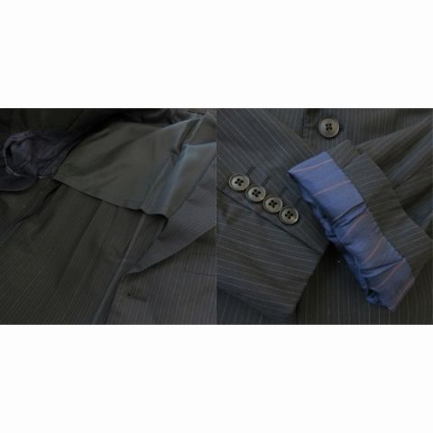 シングルスーツ セットアップ