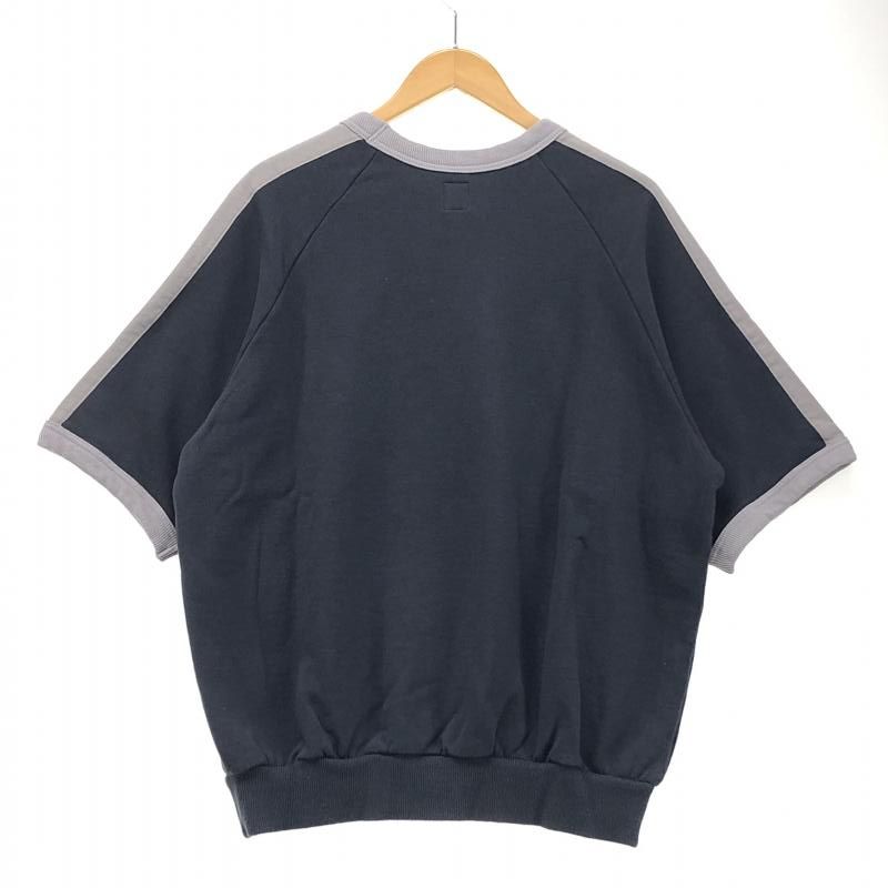中古】HUMAN MADE S/S Sweatshirt L グレー ヒューマンメイド[10