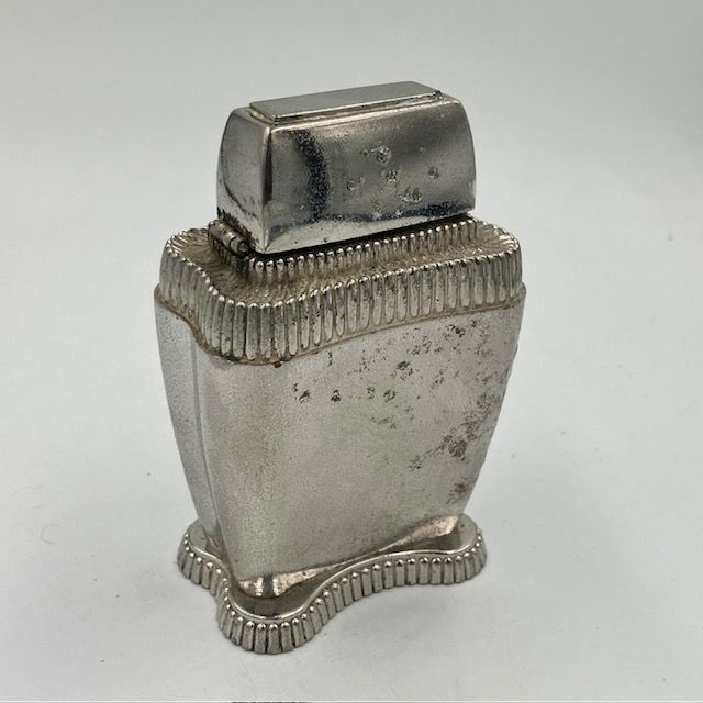 ZIPPO LADY BRADFORD 卓上オイルライターヴィンテージ