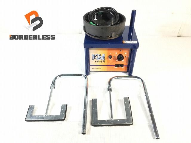 ☆中古品☆SEIWA 精和産業 100V コーキング攪拌機 かくはん君 KK-6N