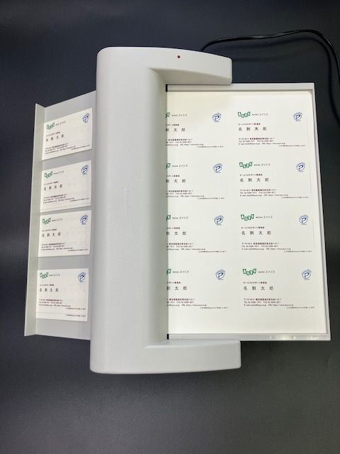 名刺カッター イトックスサプライ