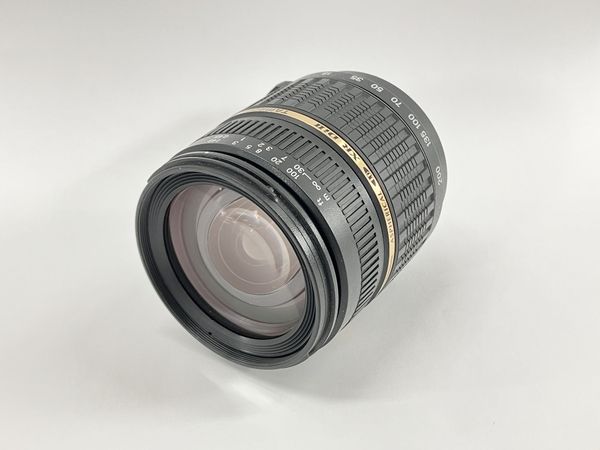 ジャンク】TAMRON AF18-200mm for PENTAX-