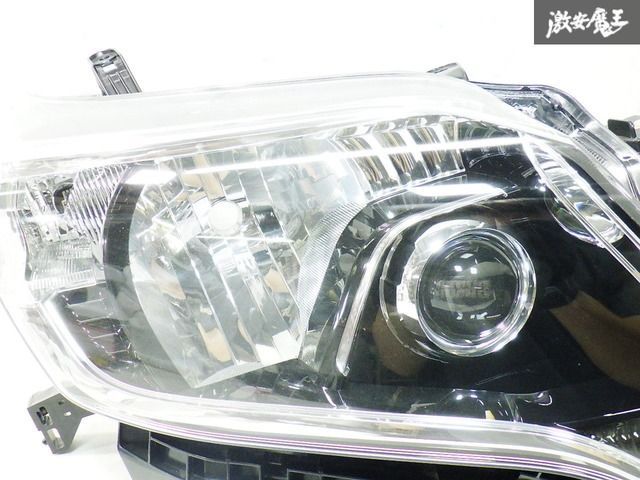 トヨタ純正　ランドクルーザー プラド TRJ150W 純正 ヘッドライト左側 43-366☆後期 LED TRJ150W ランドクルーザープラド☆左ヘッド