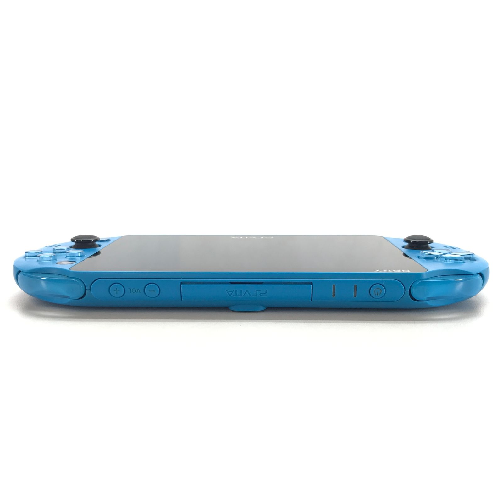 PS Vita PCH-2000 ZA23 アクアブルー 本体 Wi-Fi PSVITA 初期 美品