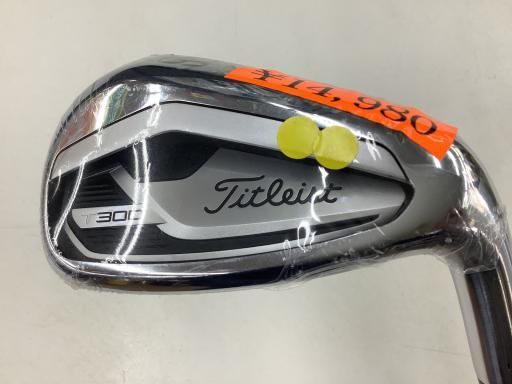 タイトリスト T300(2021) 48° ウェッジ NS PRO 105T 中古】 タイトリスト Titleist T300(2021) 48° ウェッジ WG NS