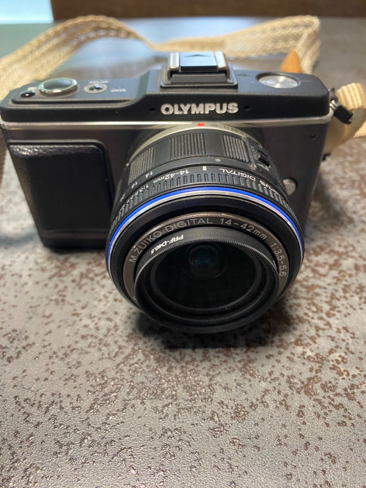 オリンパス OLYMPUS PEN E-P2 コンパクトデジタルカメラ