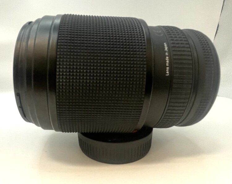  CONTAX Carl Zeiss Vario-Sonnar T 70-300 mm F 4-5.6 N マウント レンズ - コンバージョンレンズ カメラ