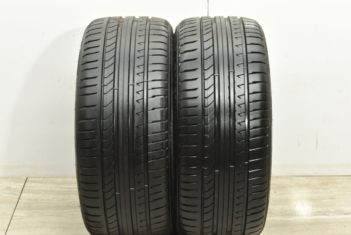 交換用に ピレリ ドラゴンスポーツ 235|35R19 2本販売 BMW 1シリーズ ベンツ Aクラス Bクラス クラウン カムリ スカイライン MAZDA3