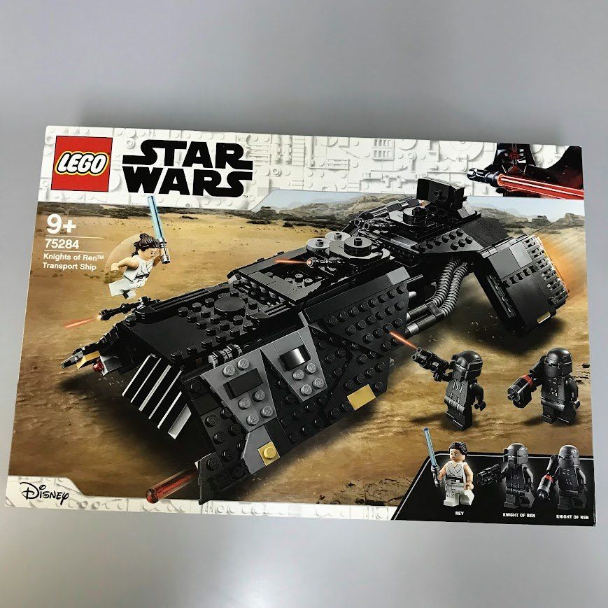 LEGO レゴ 0 スター・ウォーズ スターウォーズ レン騎士団の輸送船 正規品 新品未開封 国内正規品 新品 STAR 新品未開封レゴ レン騎士団の輸送 lego WARS 2026年最新レゴ