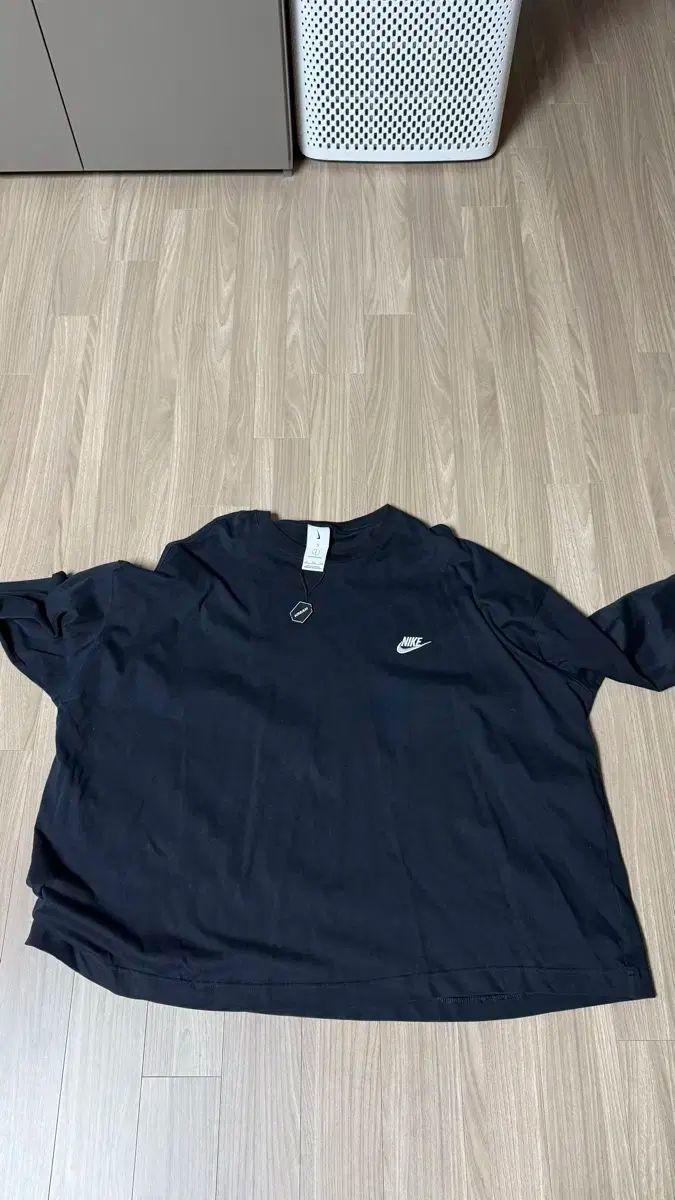 Nike PEACEMINUSONE 長袖シャツ M ブラック Nike x Peaceminusone G-Dragon Long Sleeve T-shirt 'Asia