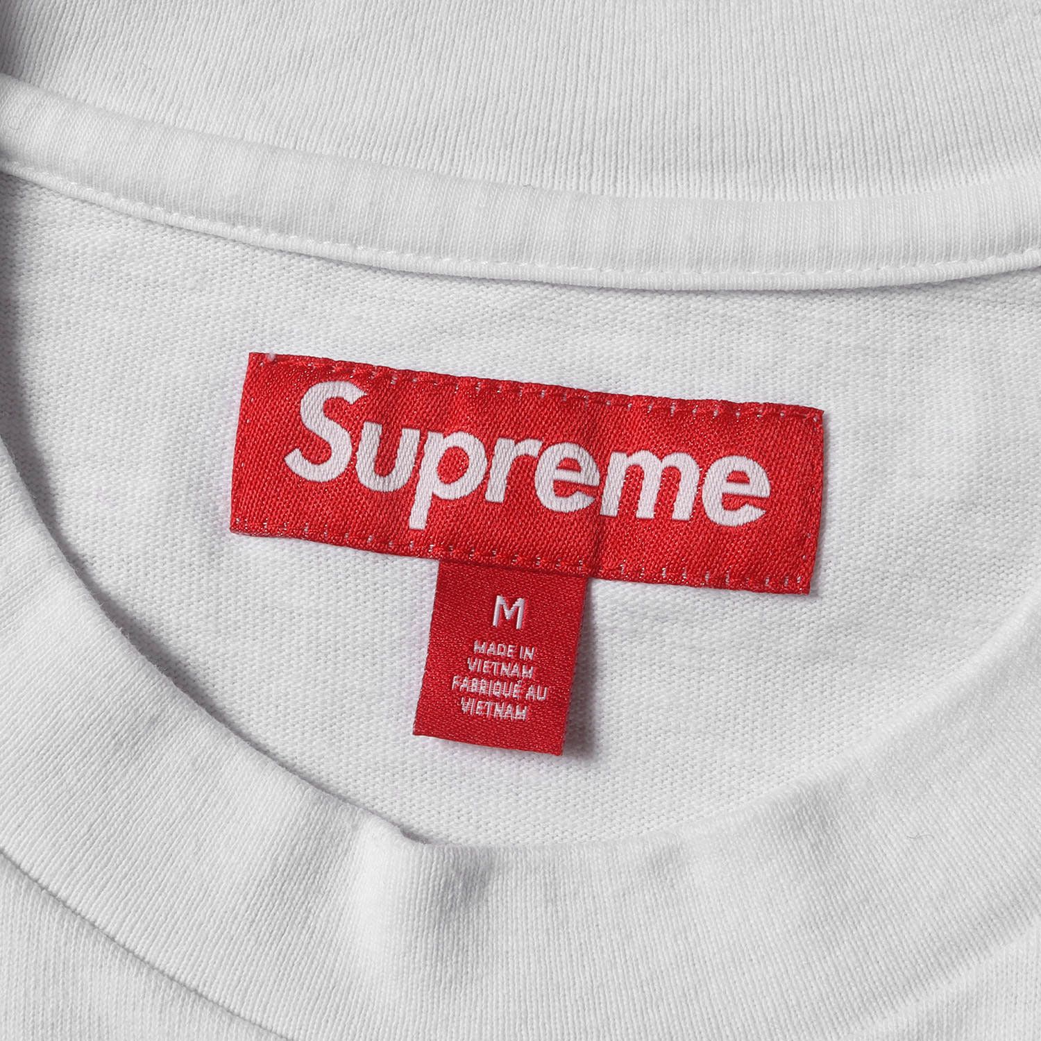 美品】Supreme シュプリーム Tシャツ サイズ:M / 24AW ヘビーウェイト 