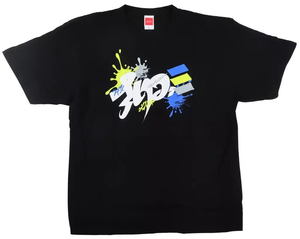 【Splatoon3】バンカライブ 2022セット Tシャツ＋タオル＋ペンライト Splatoon3】バンカライブ 2022セット Tシャツ＋タオル＋ペン