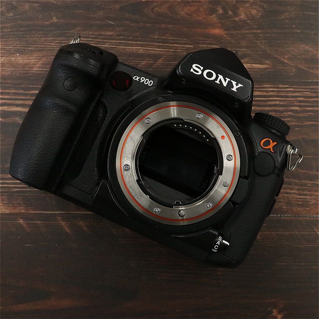 極上品】 Sony α900 DSLR-A900 #5701 - メルカリ