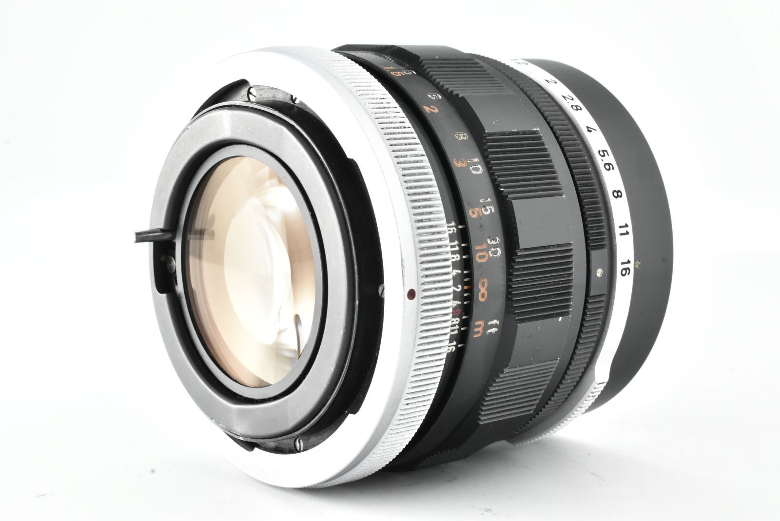 美品】Canon FL 58mm f1.2 MF Standard Prime Lens FL FD Mount