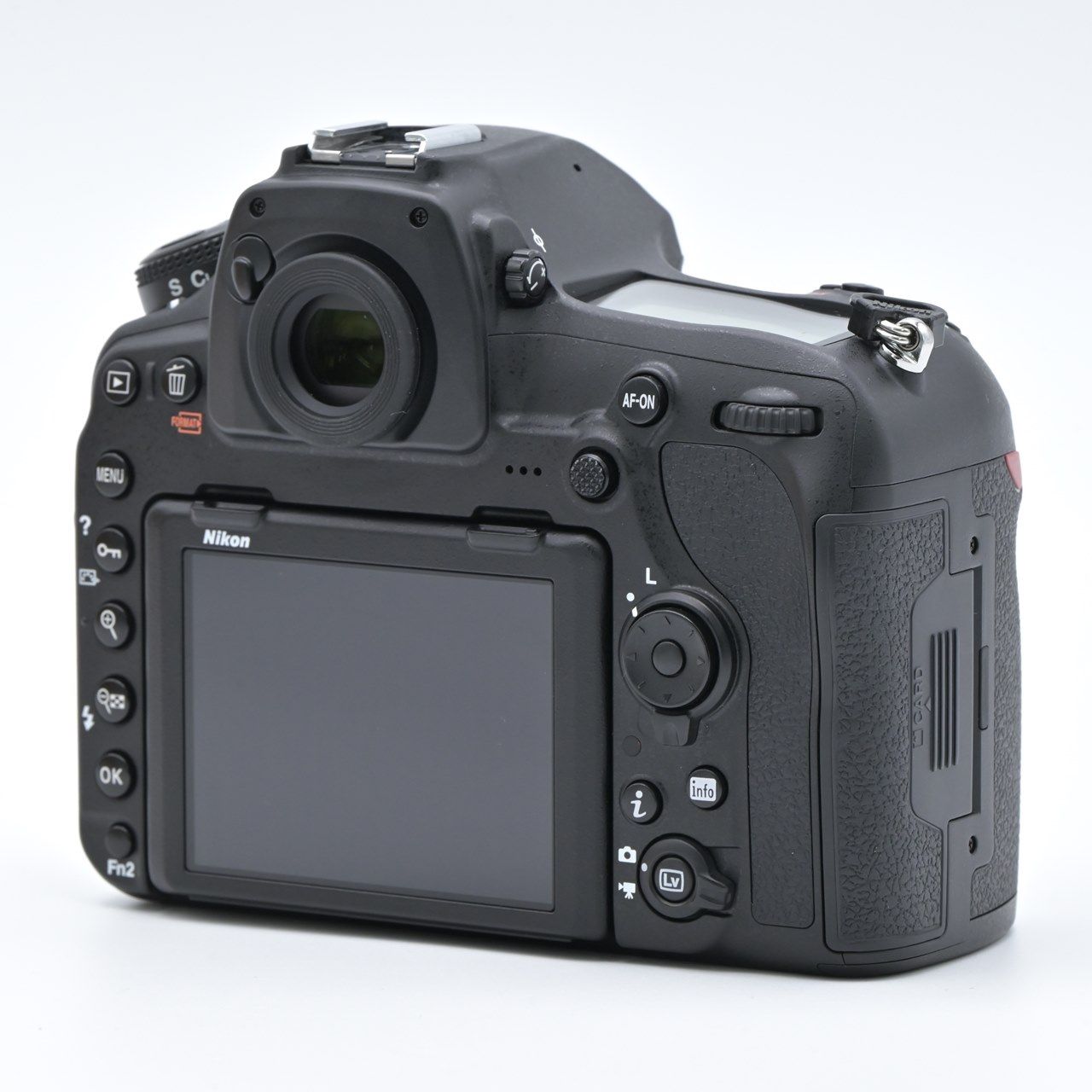 Nikon - Nikon D850 ボディ ショット数42回 Nikon D850 ボディ ショット数42回