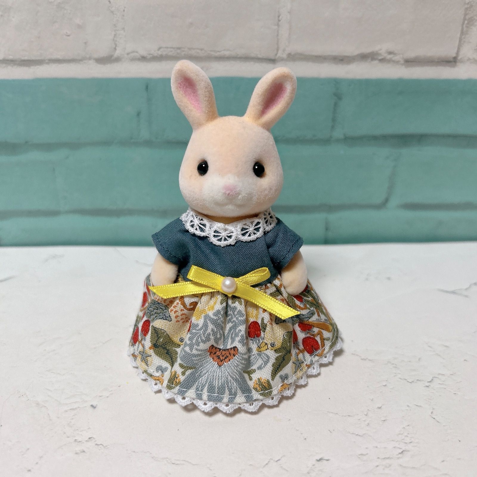 シルバニア ハンドメイド お母さん 服 苺 - メルカリ シルバニア ハンドメイド お母さん 服 苺 - メルカリ