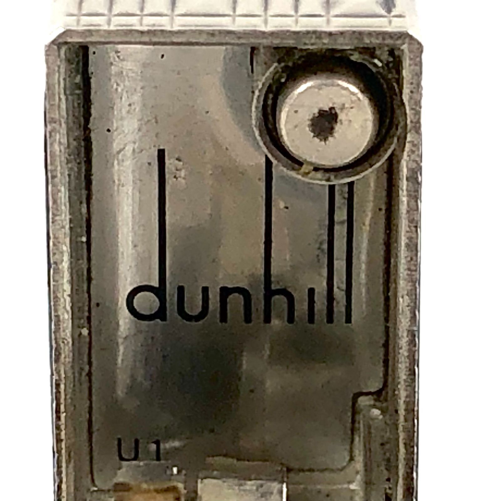 dunhill ダンヒル モザイク オパール シルバー ローラー式 ガス 
