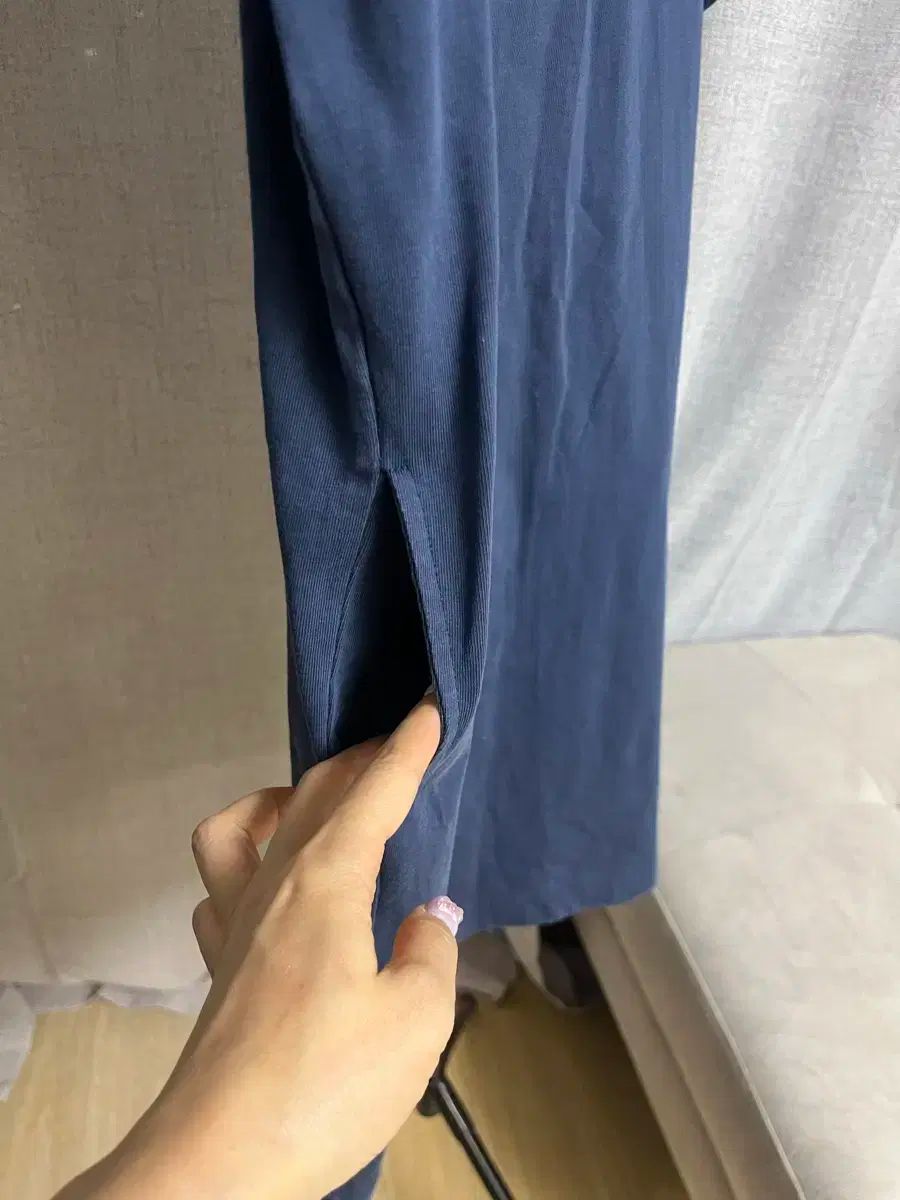 ネイビー ワンピース