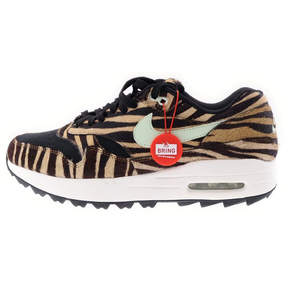 NIKE (ナイキ) AIR MAX1 GOLF TIGER/SAFARI DH1301-800 エア NIKE (ナイキ) AIR MAX1 GOLF TIGER/SAFARI DH1301-800 エア