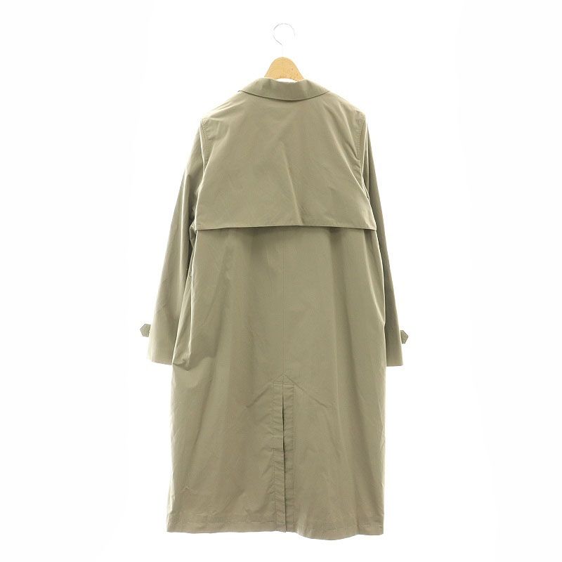 セオリーリュクス theory luxe スプリングコート チェスター