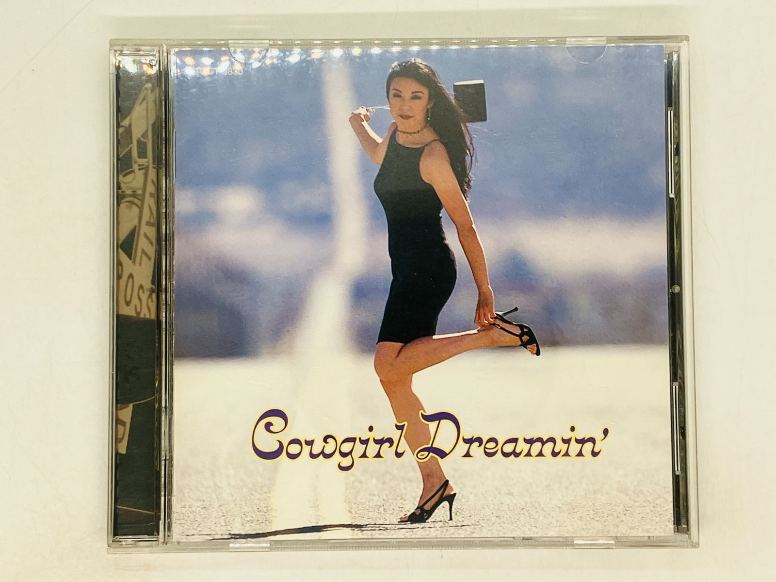 Cd 松任谷由実 Cowgirl Dreamin カウガールドリーミン Yumi Matsutoya ツメ凹み アルバム Z24 Total Cd Shop メルカリ 0798