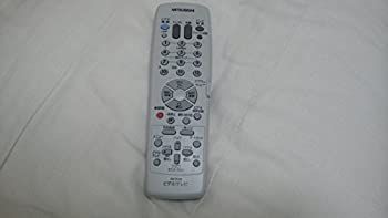 【-非常に良い】三菱 ビデオリモコン RM75102