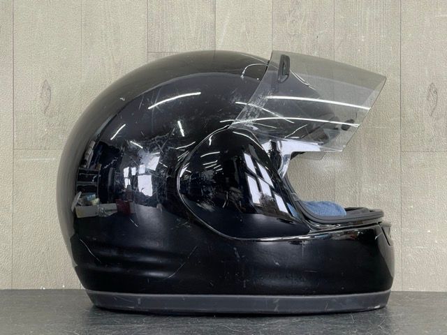 アライ ヘルメット フルフェイス 【中古】 ARAI OMNIJ オムニ 61-62cm バイク用品 ブラック/92376