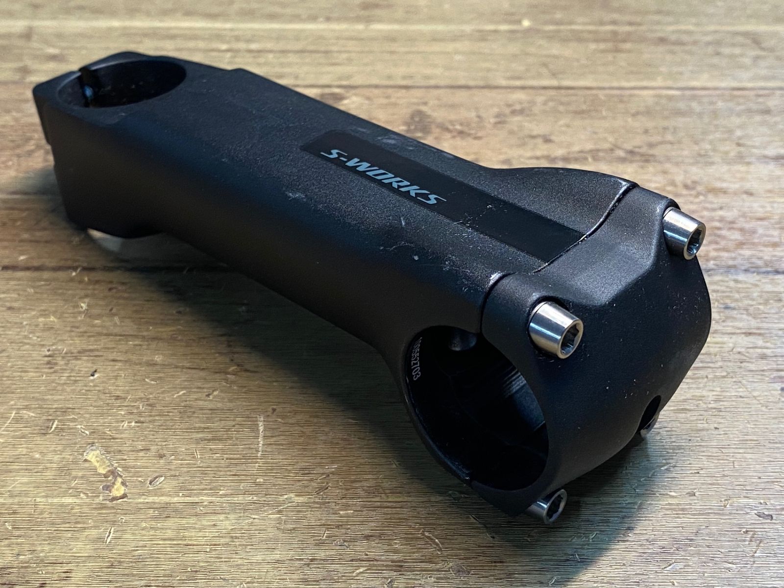 s-works 120mm ステム コンポーネント/ステム｜スペシャライズドオンラインストア