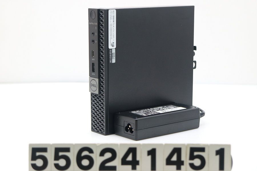 DELL Optiplex 7070 Micro Core i5 9600T 2.3GHz/16GB/256GB(SSD)/Win11 【556241451】
