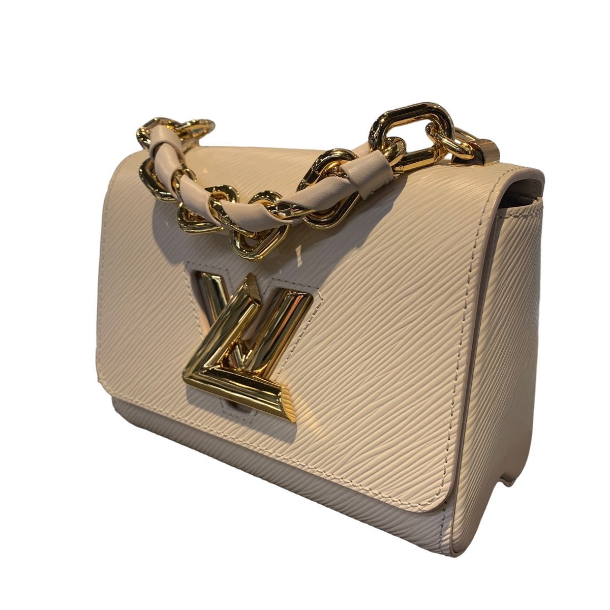 ゴールド（金色）系 Louis Vuitton TWIST(ルイヴィトン ツイスト) ショルダーバッグ・ポシェット(レディース) -  海外通販のBUYMA