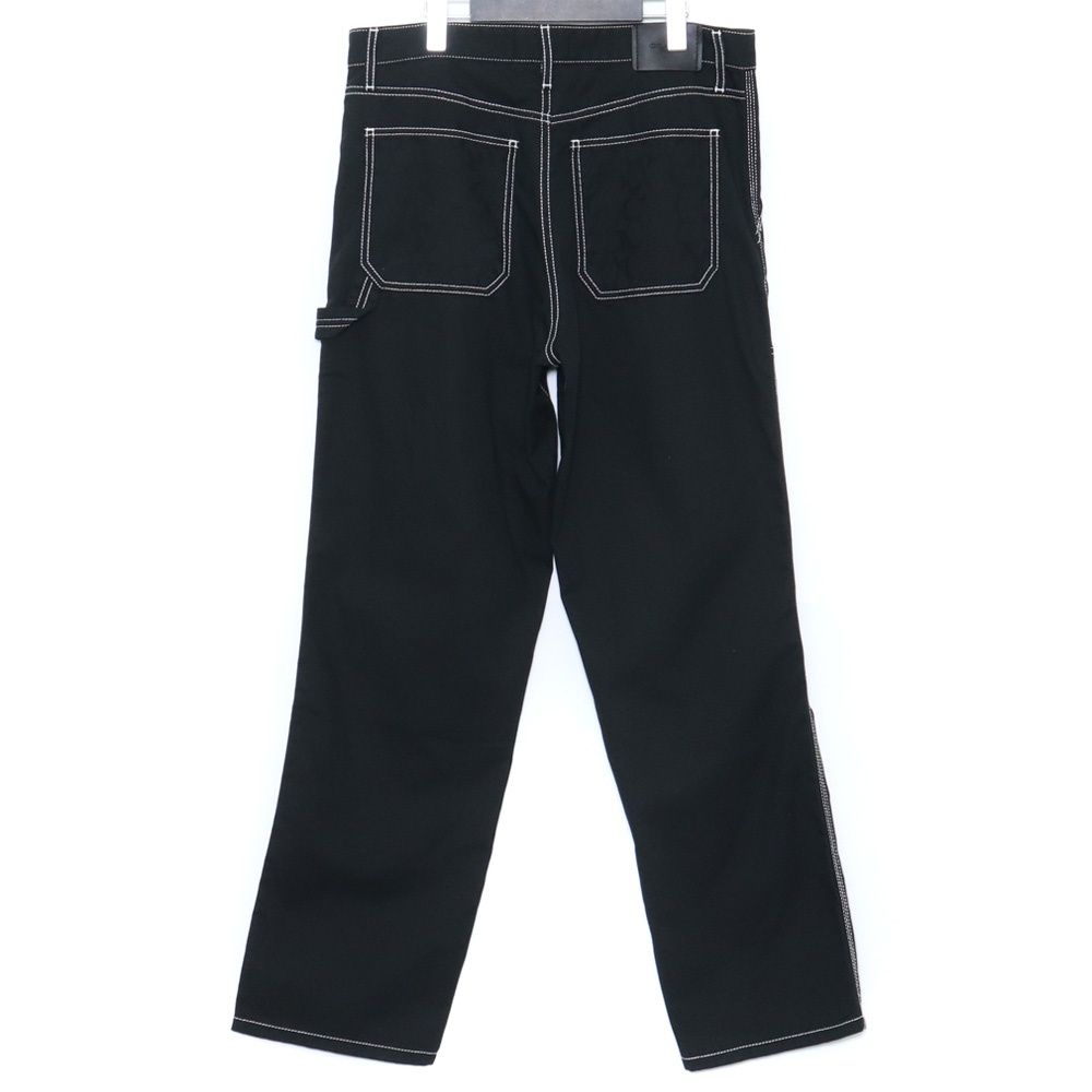 新品Dickies×RHC ストレッチコットン ストレートフィット パンツ黒 Stretch Cotton Straight Pants | パンツ｜Dickies×RHC