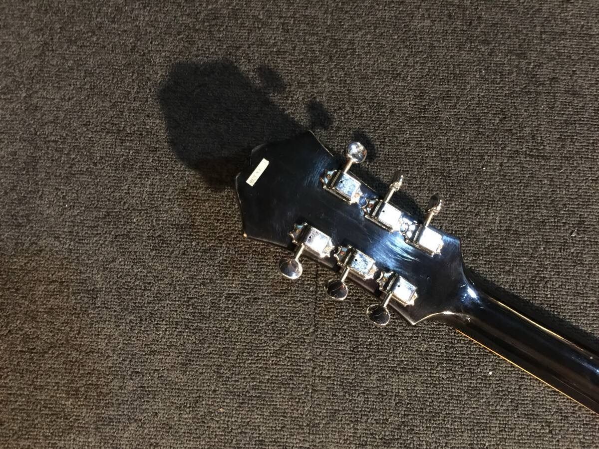 No.012324 部屋弾きにも最適！Epiphone Casino VS ピアレス工場製