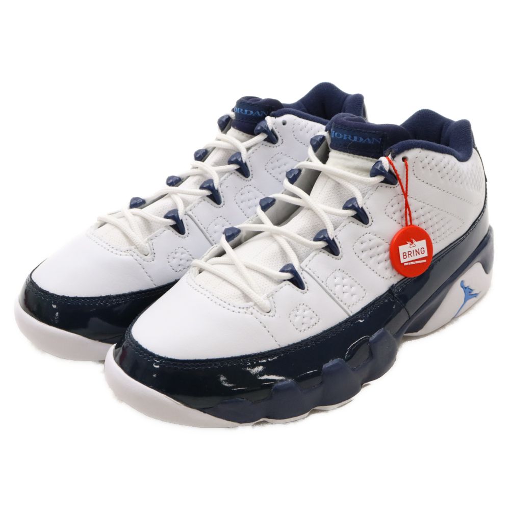 Air Jordan 9 ホワイト/ネイビー Jordan 9 White for Sale | Authenticity Guaranteed | eBay