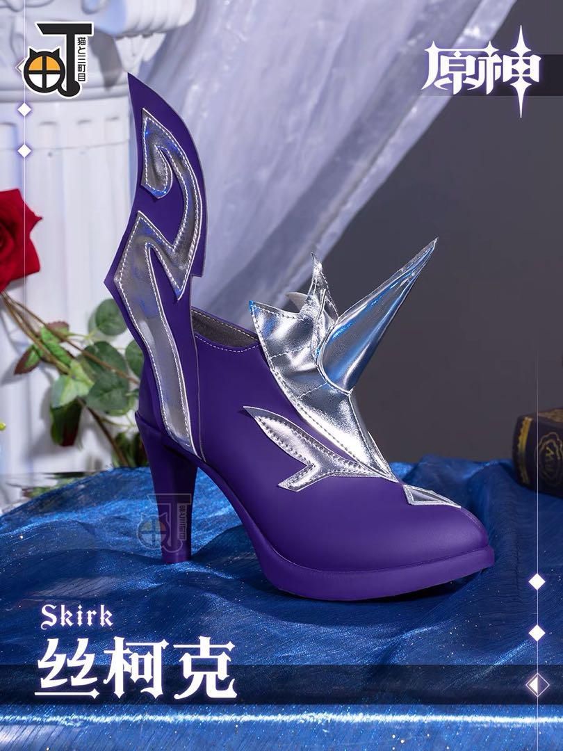 ウィッグ 靴追加可