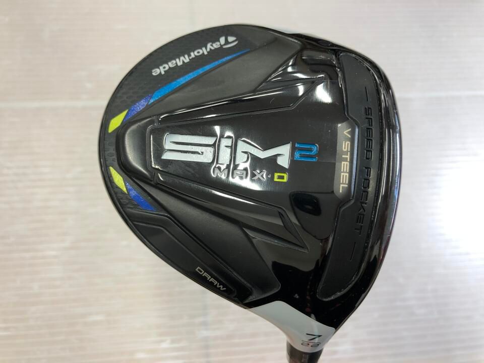 SIM2 MAX-D レディス | 22 | L | TENSEI BLUE TM40 SIM2 | | フェアウェイウッド | テーラーメイド 最短即日発送