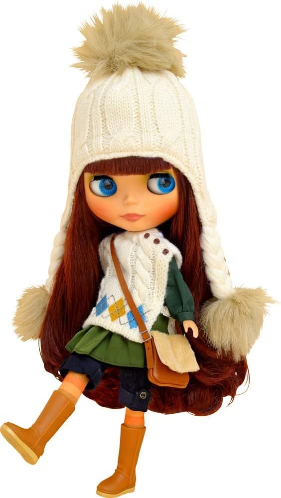 グッドスマイルカンパニー(GOOD SMILE COMPANY) Blythe ブライス スリサステナブル ABSu0026PVCu0026PPu0026PVDC製 ドール