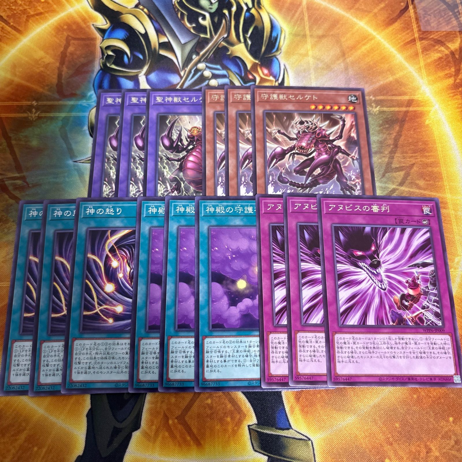 リシド　王家の神殿　アポピス　デッキパーツ 遊戯王　原石リシド リシド 王家の神殿 アポピス デッキパーツ 遊戯王 原石リシド