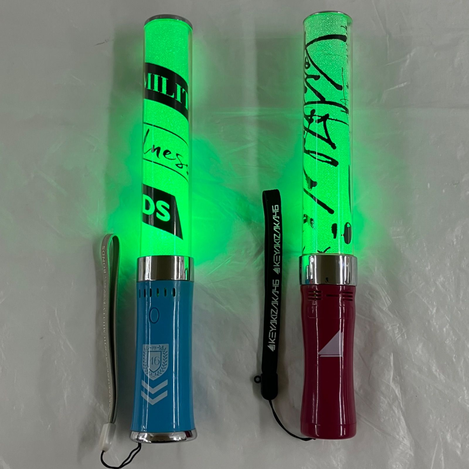 欅坂46 ペンライト 5種セット 欅坂46 8thシングル発売記念ペン