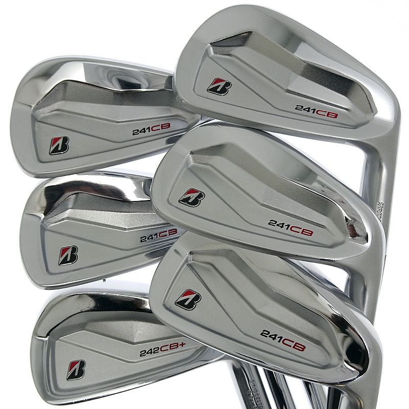 【美品】ブリヂストン242CB+.5I〜6I、241CB.7I〜PW 美品】ブリヂストン242CB+.5I〜6I、241CB.7I〜PW - メルカリ